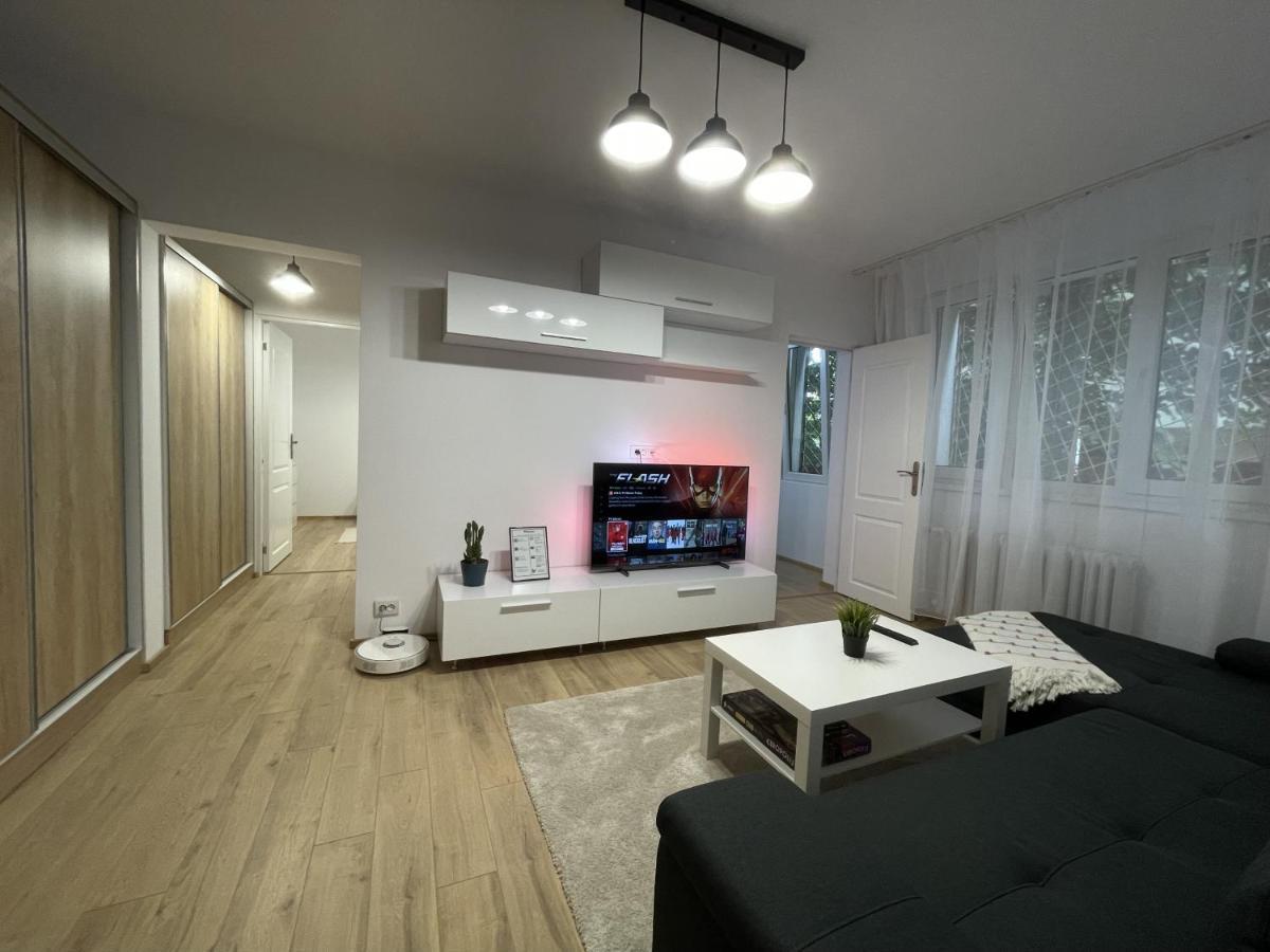 Rsa Apartment - Comfort Near City Centre Bukarest Eksteriør billede