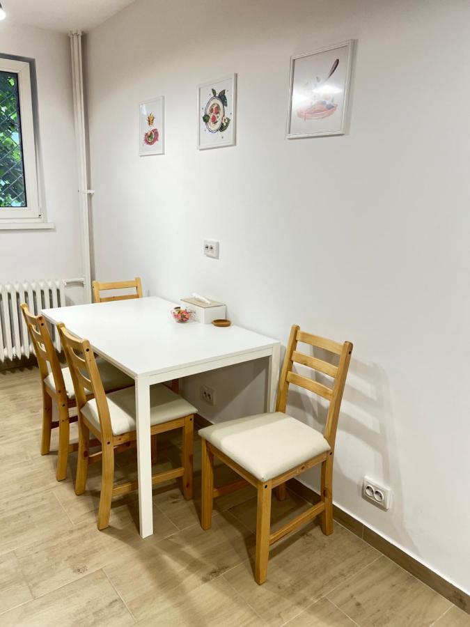 Rsa Apartment - Comfort Near City Centre Bukarest Eksteriør billede