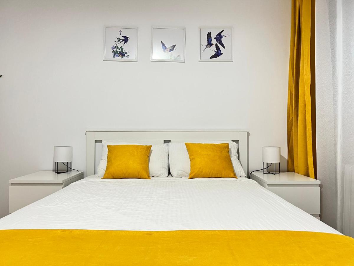 Rsa Apartment - Comfort Near City Centre Bukarest Eksteriør billede