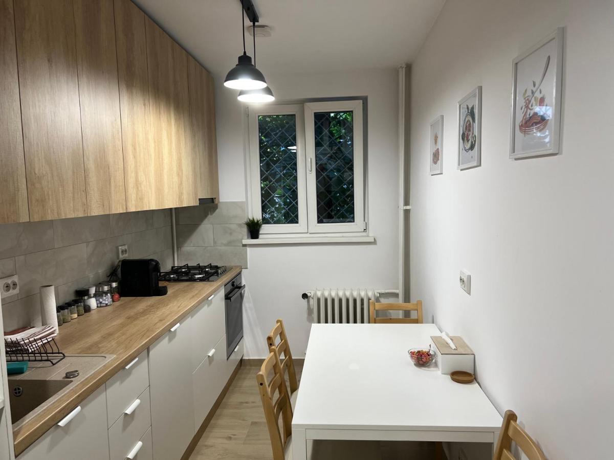 Rsa Apartment - Comfort Near City Centre Bukarest Eksteriør billede