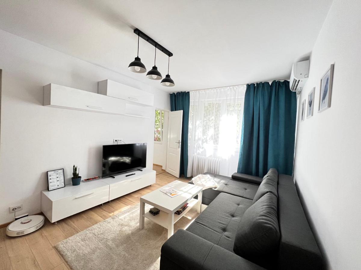 Rsa Apartment - Comfort Near City Centre Bukarest Eksteriør billede