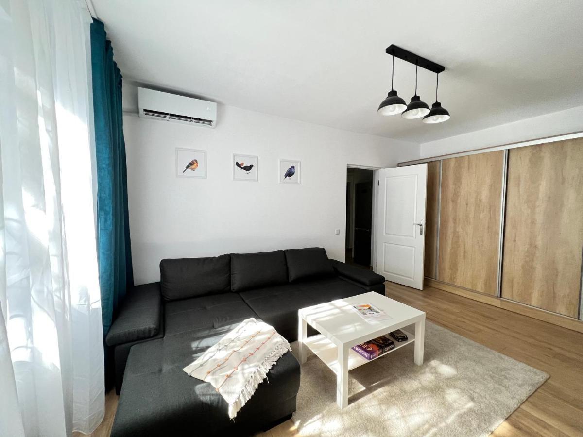 Rsa Apartment - Comfort Near City Centre Bukarest Eksteriør billede