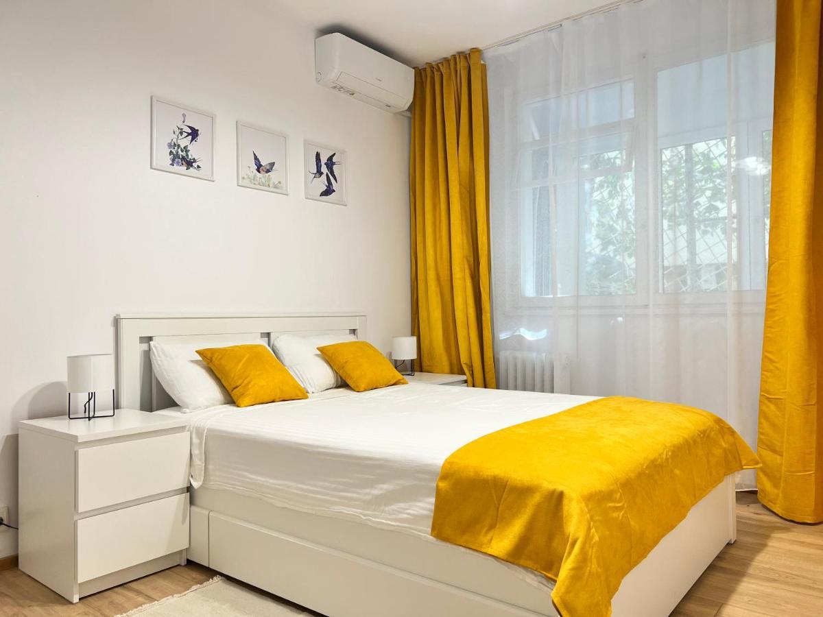 Rsa Apartment - Comfort Near City Centre Bukarest Eksteriør billede